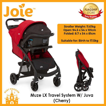 Stroller Set - Joie