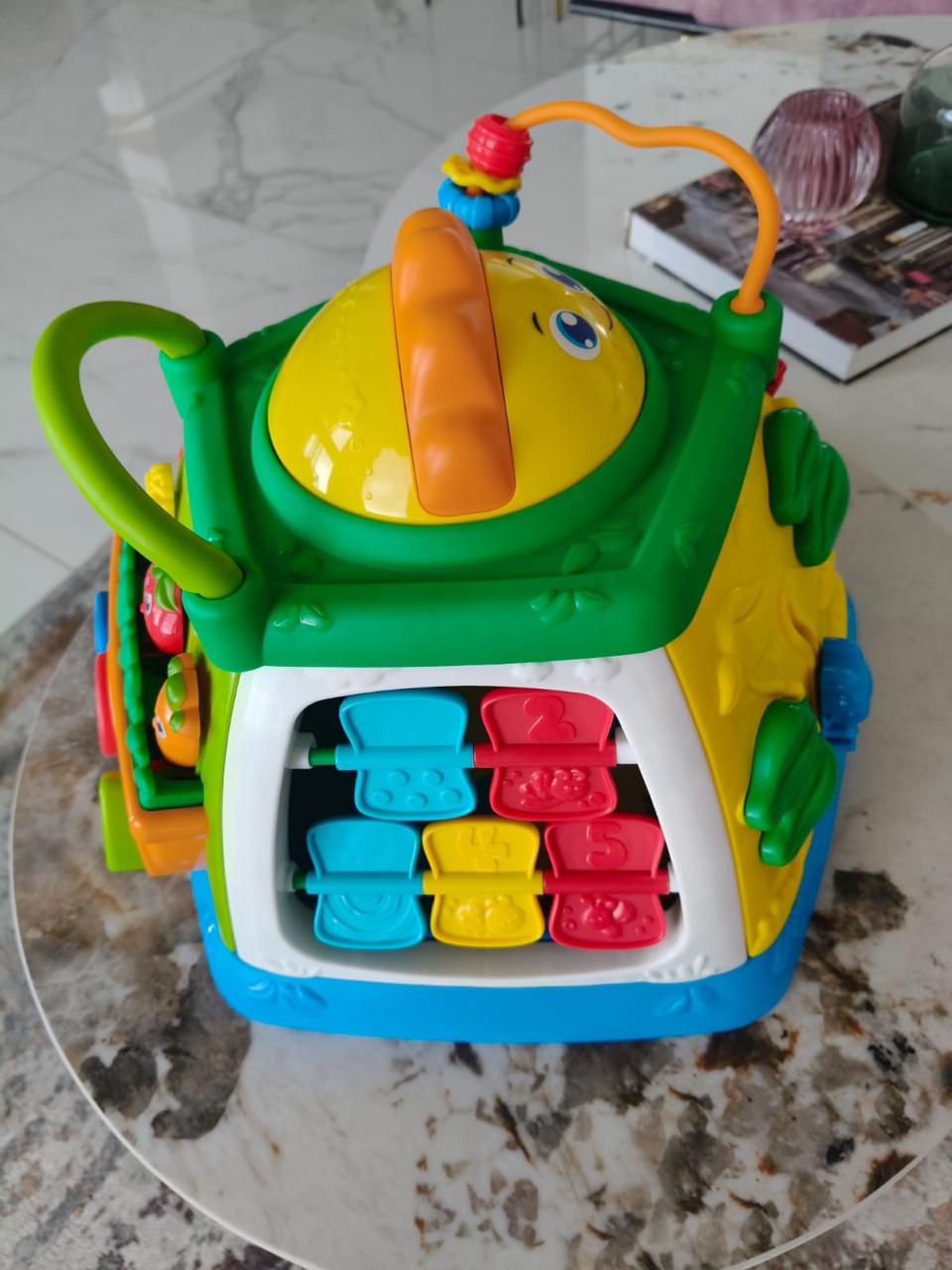 Activity Cube