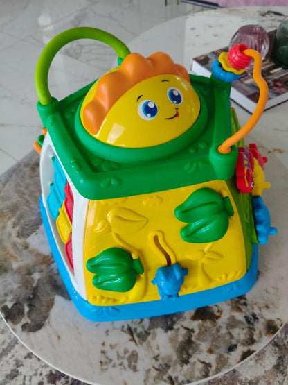 Activity Cube