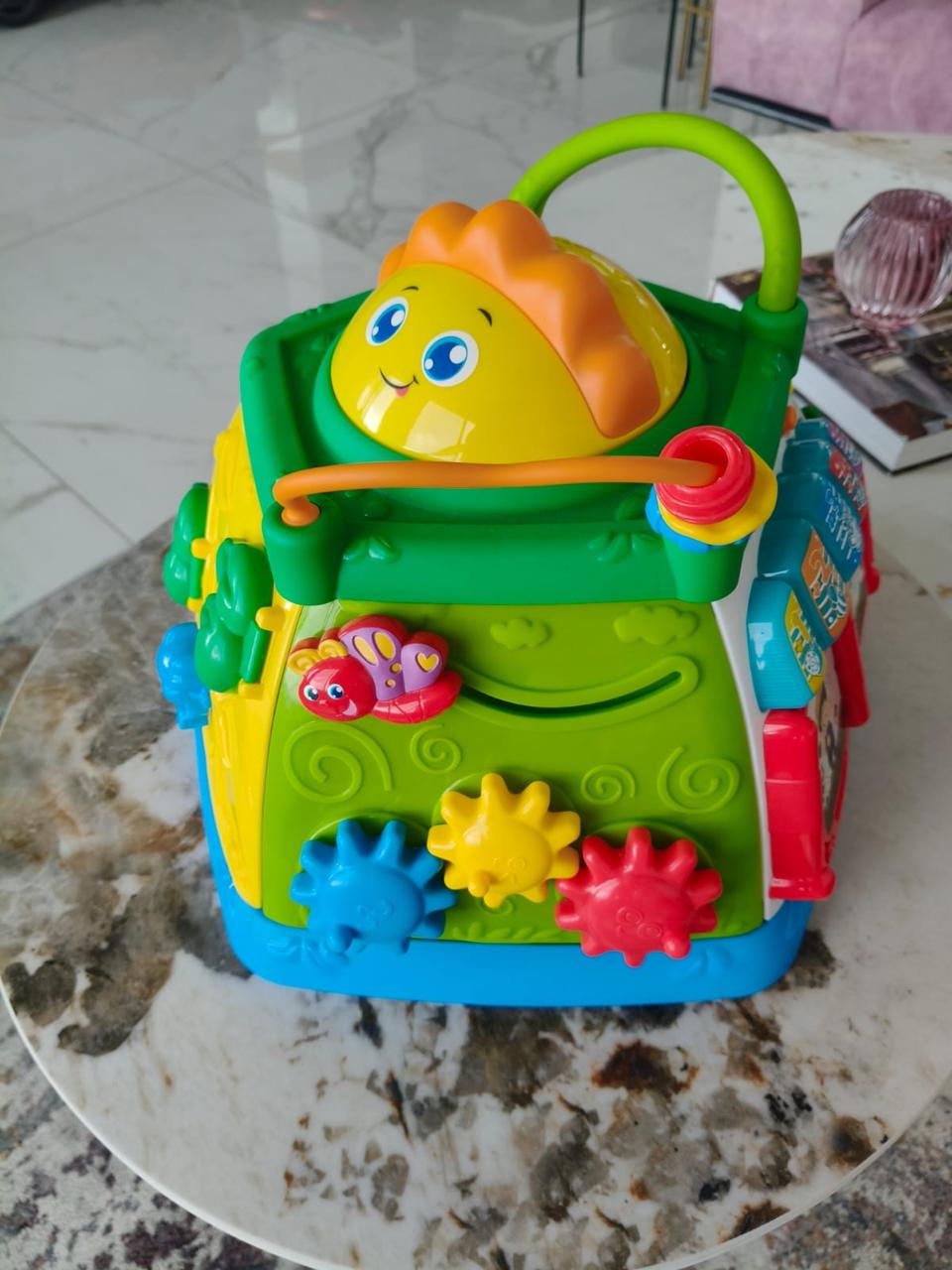 Activity Cube