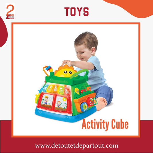 Activity Cube