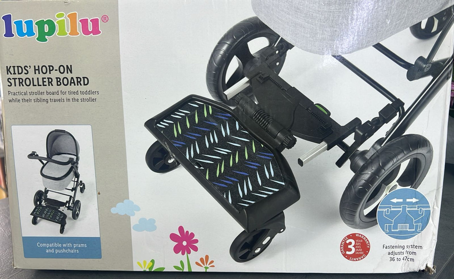 Stroller Board - New