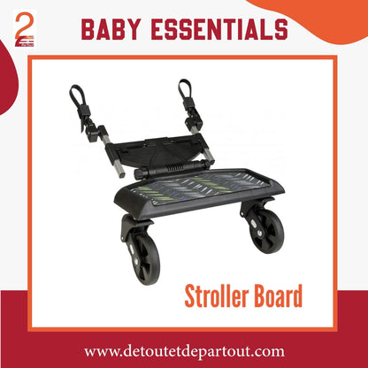 Stroller Board - New