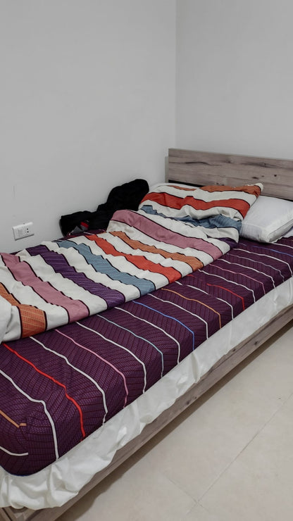 Single Beds - Set of 2