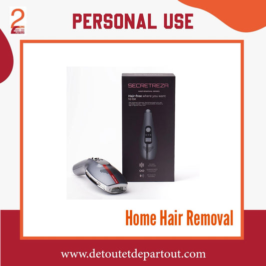 Hair Removal - Secretreza