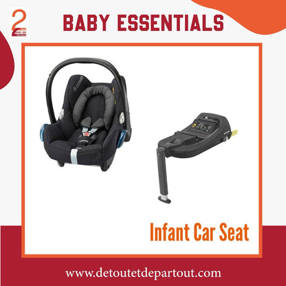 Infant Car Seat - Maxi Cosi