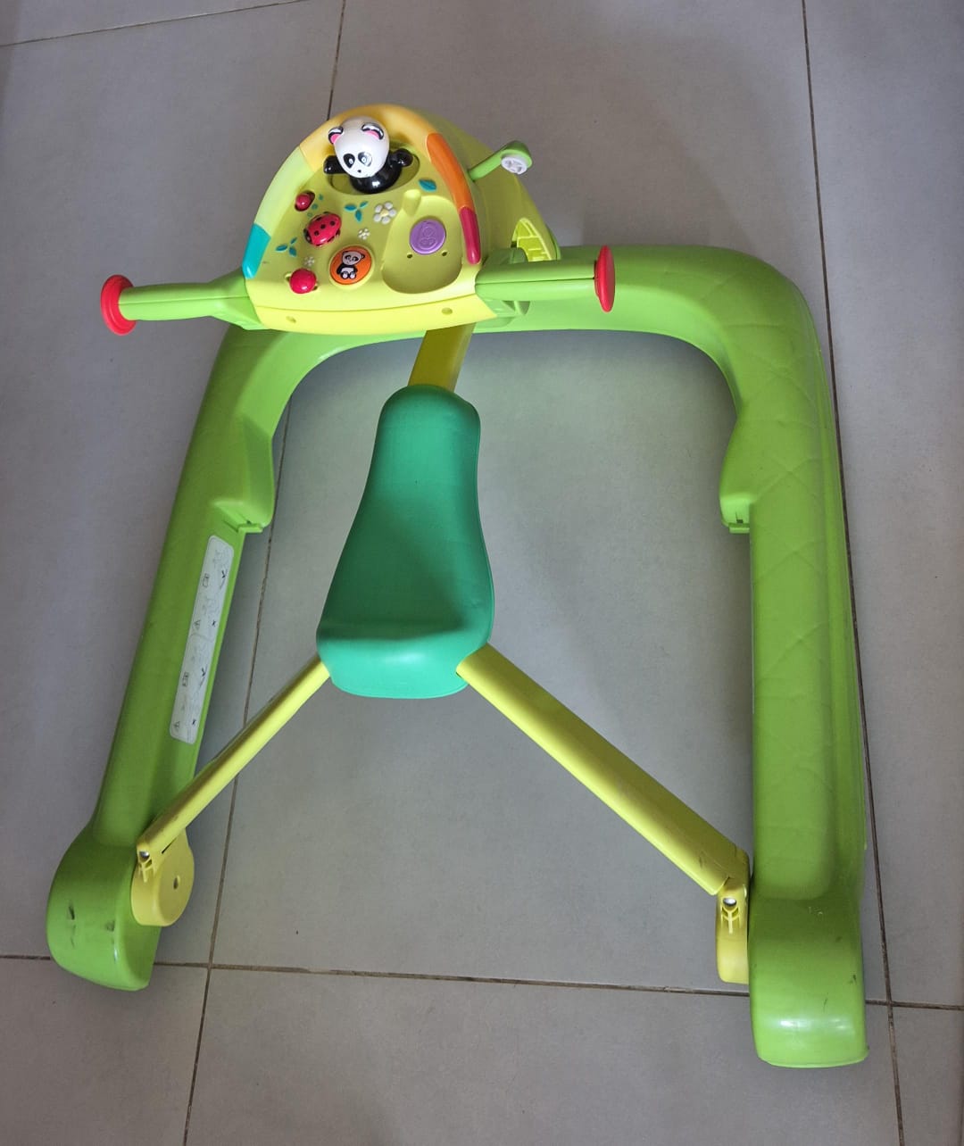 Walker 3 in 1