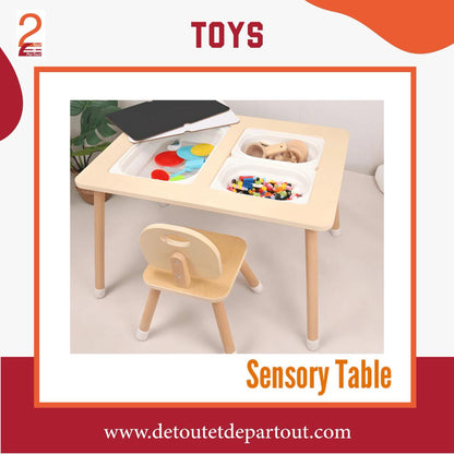 Sensory Table
