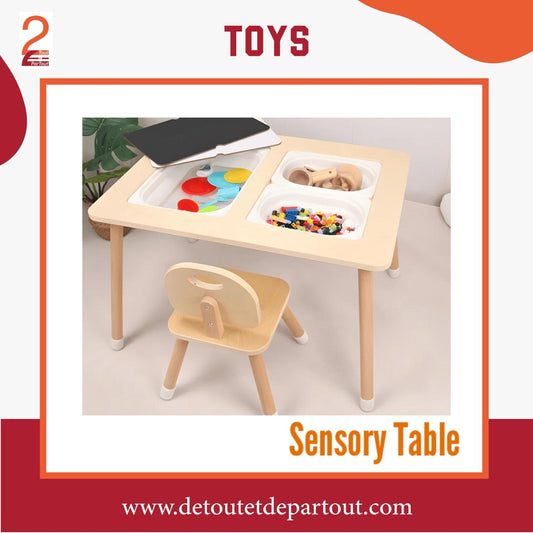 Sensory Table