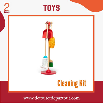 Cleaning Kit - Melissa & Doug