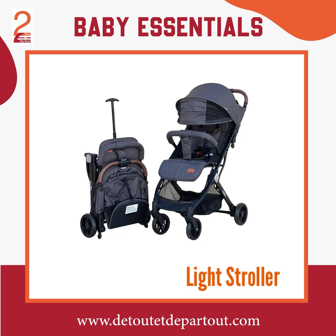 Light Stroller - Cabin Approved