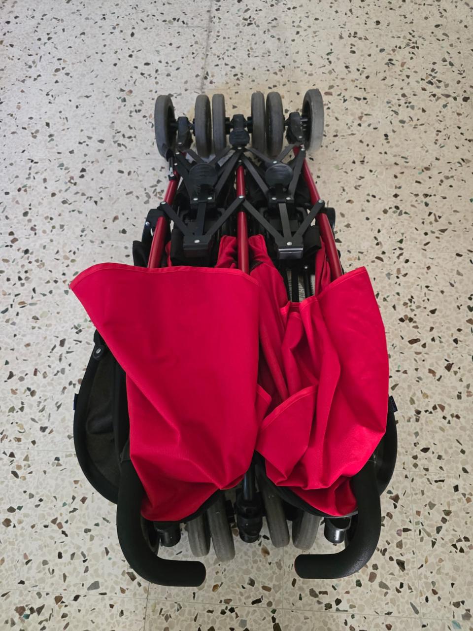 Twins Stroller