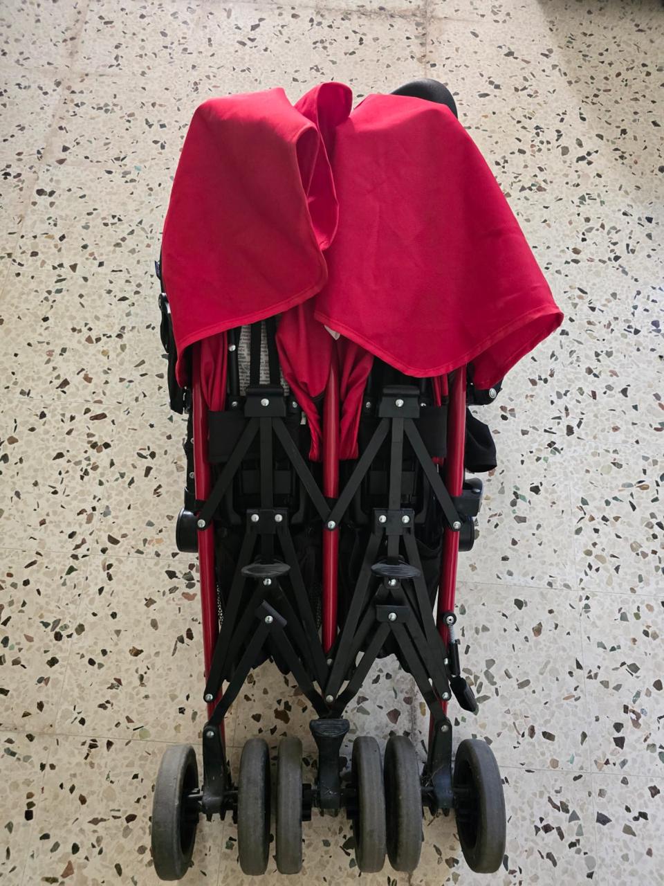 Twins Stroller