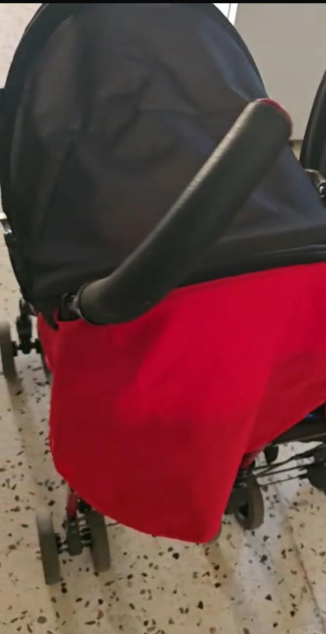 Twins Stroller