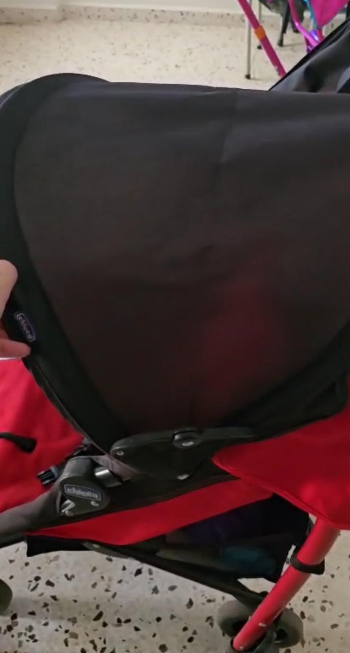 Twins Stroller