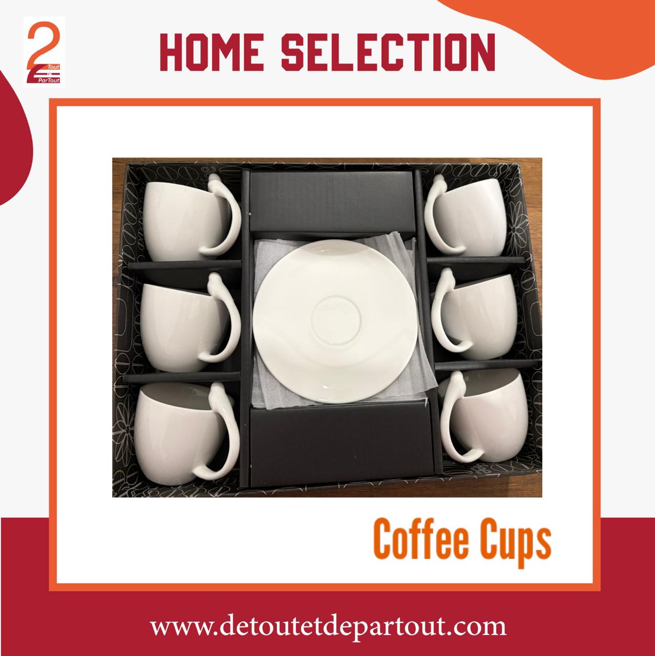 Coffee Cups