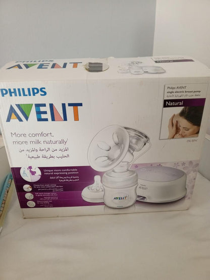 Pump - Avent Single