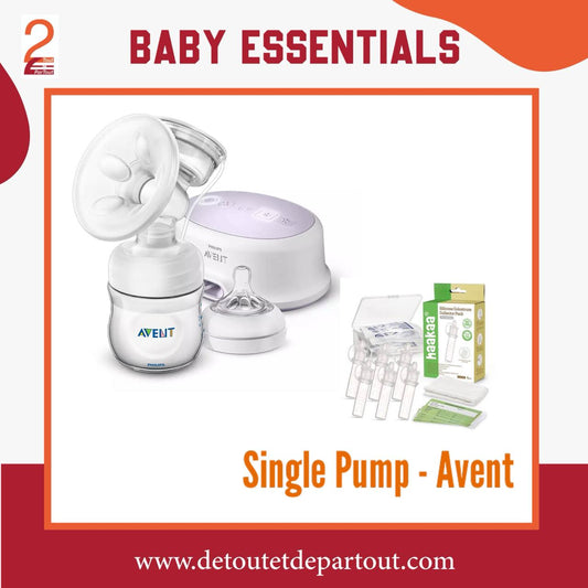 Pump - Avent Single