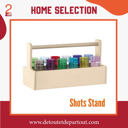 Shot Stand - New