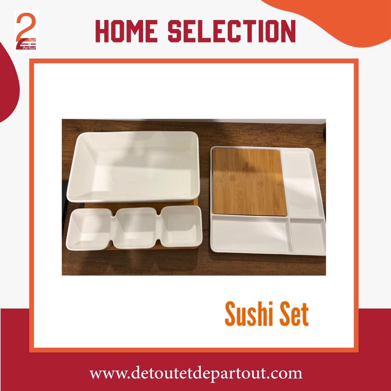 Serving Set