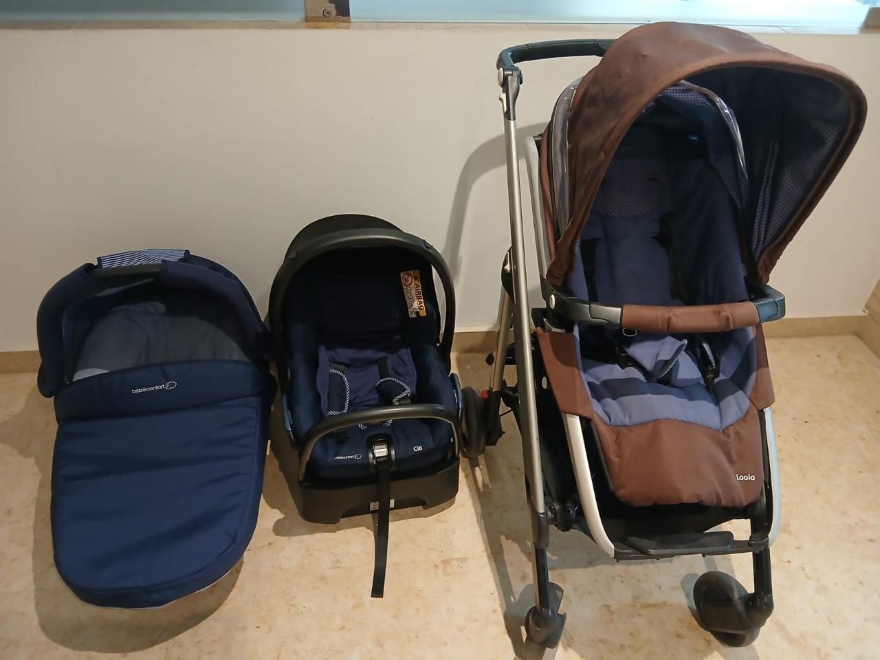 Stroller Set - Bebe Confort