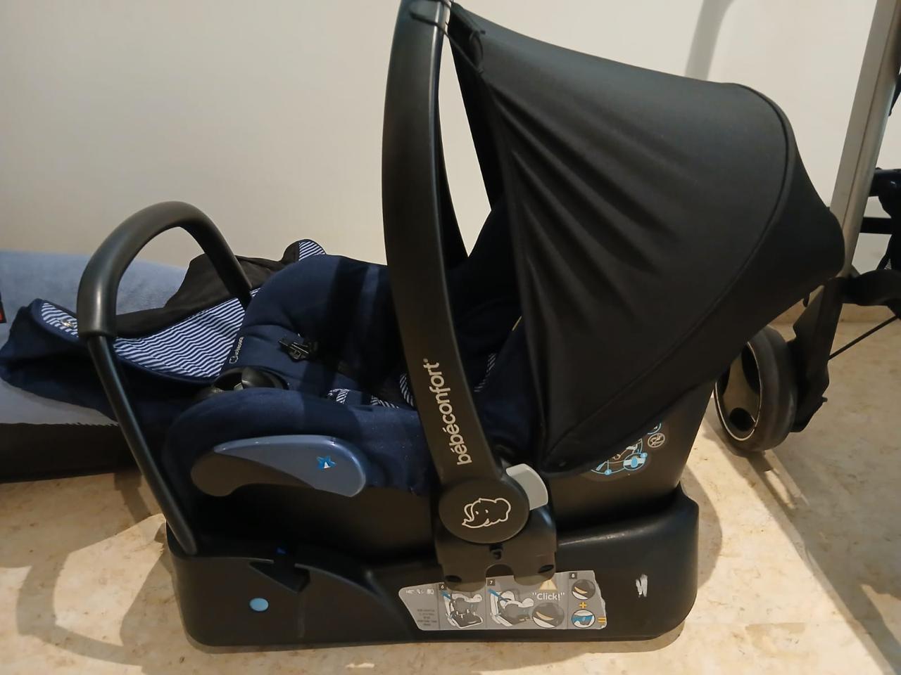 Stroller Set - Bebe Confort