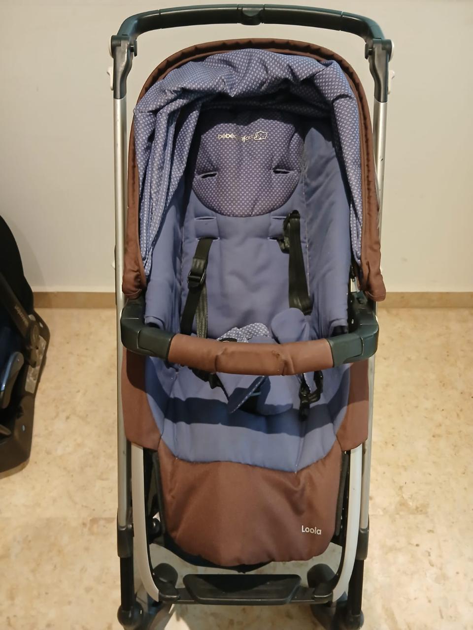 Stroller Set - Bebe Confort