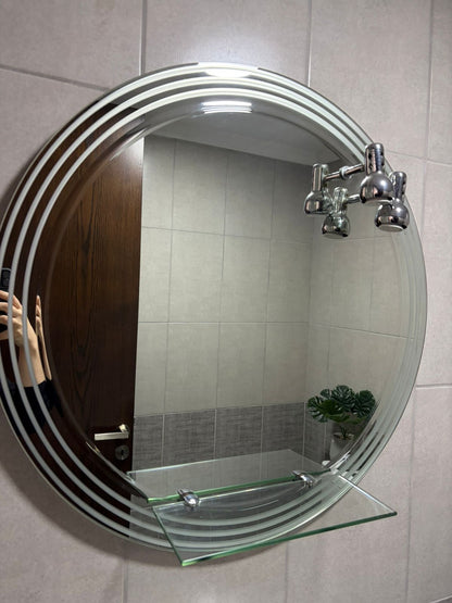 Mirror with Light