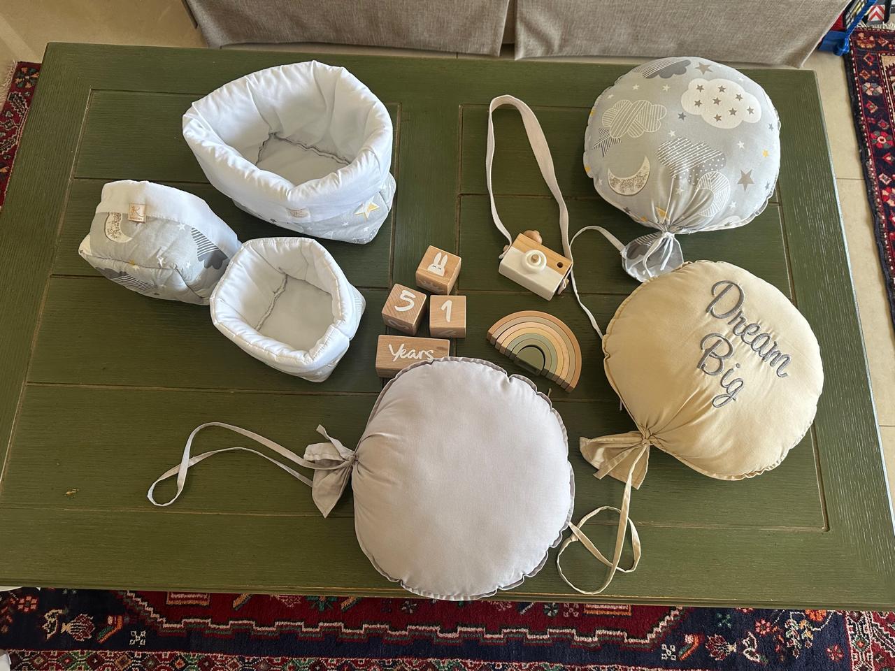 Decorative Nursery Items