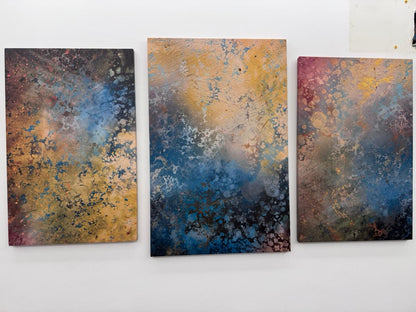 Paintings Set of 3