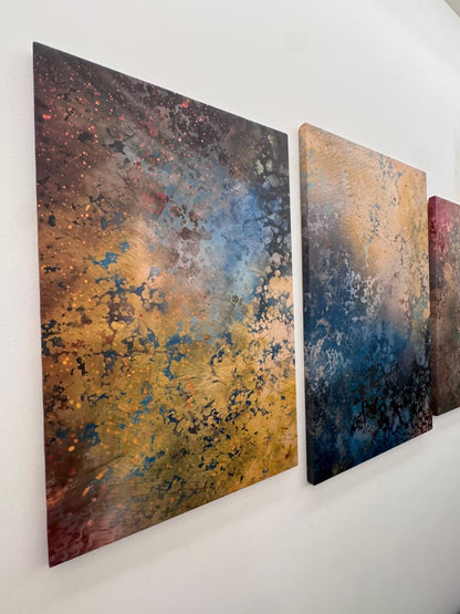 Paintings Set of 3