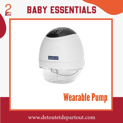 Wearable Pump - Optimal