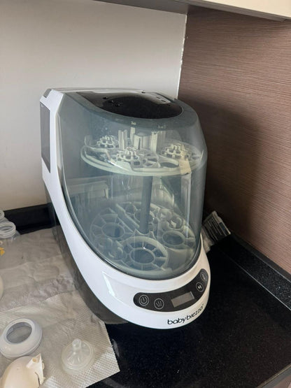 Bottle Washer - Sterilizer and Dryer
