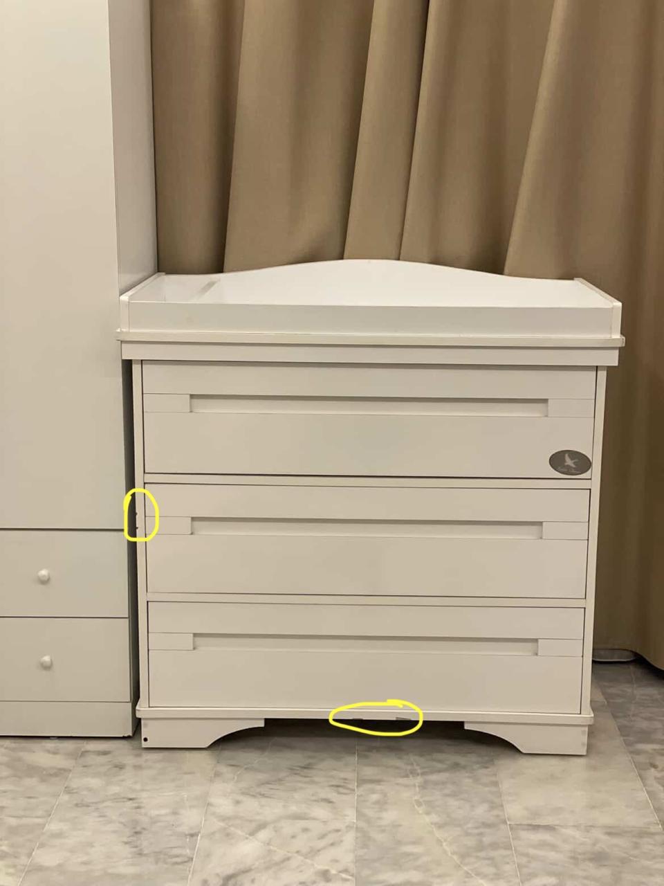 Drawers Unit
