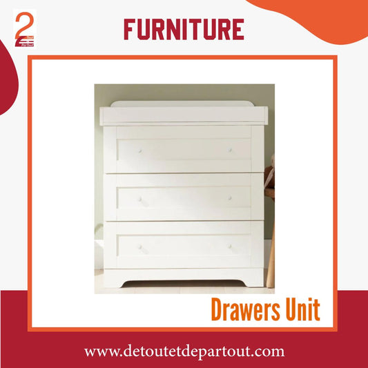 Drawers Unit