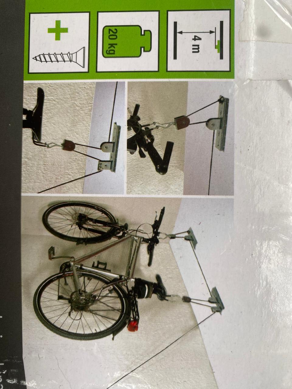 Bicycle Lift - New