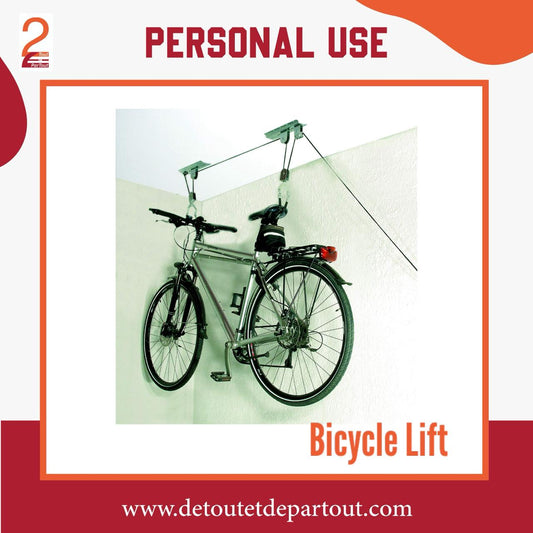 Bicycle Lift - New