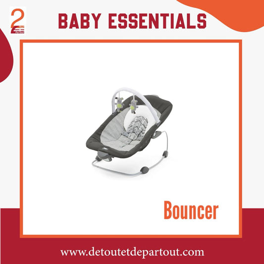 Bouncer - Joie