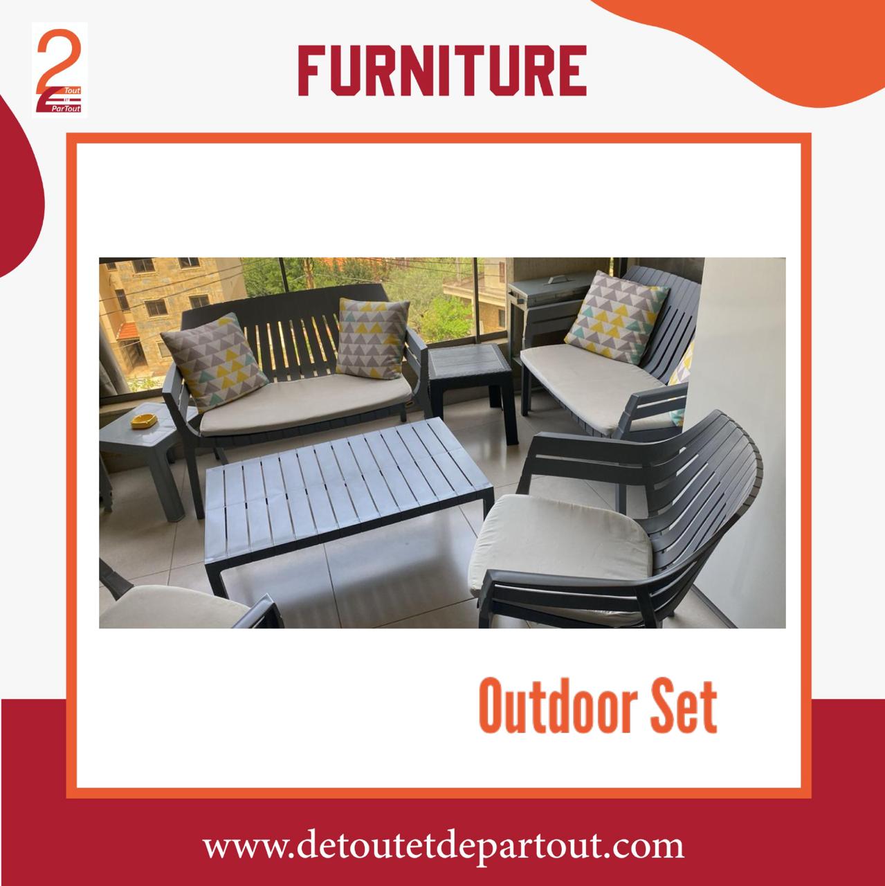 Outdoor Set