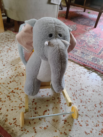 Rolling Elephant
