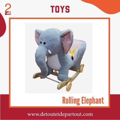 Rolling Elephant