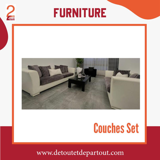 Couches Set