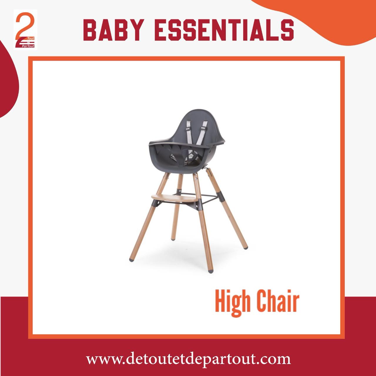 High Chair - ChildHome