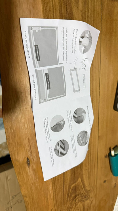 Bed Rail - New