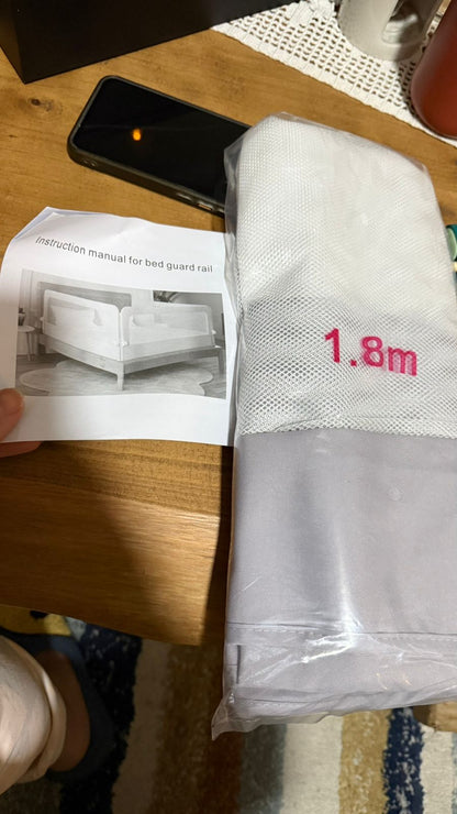 Bed Rail - New