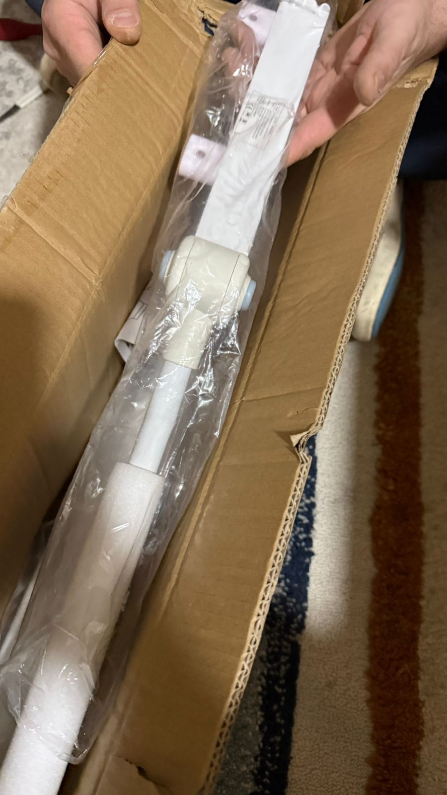 Bed Rail - New