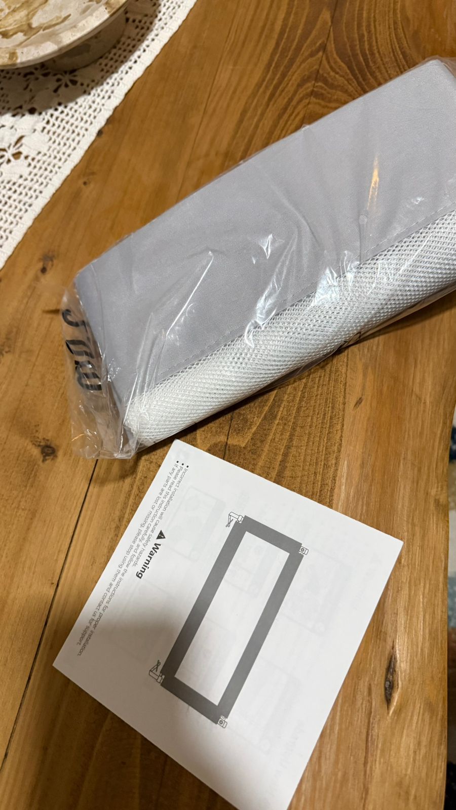 Bed Rail - New