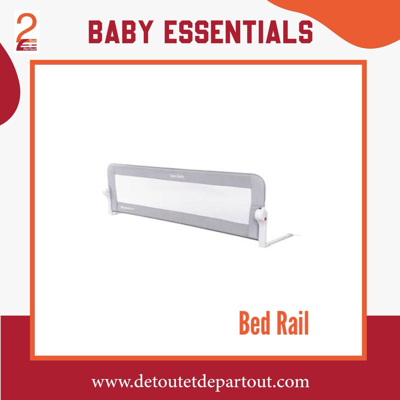 Bed Rail - New