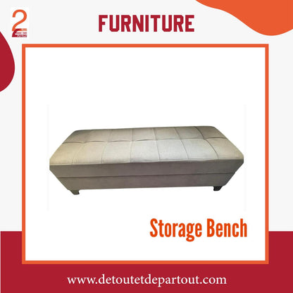 Storage Bench
