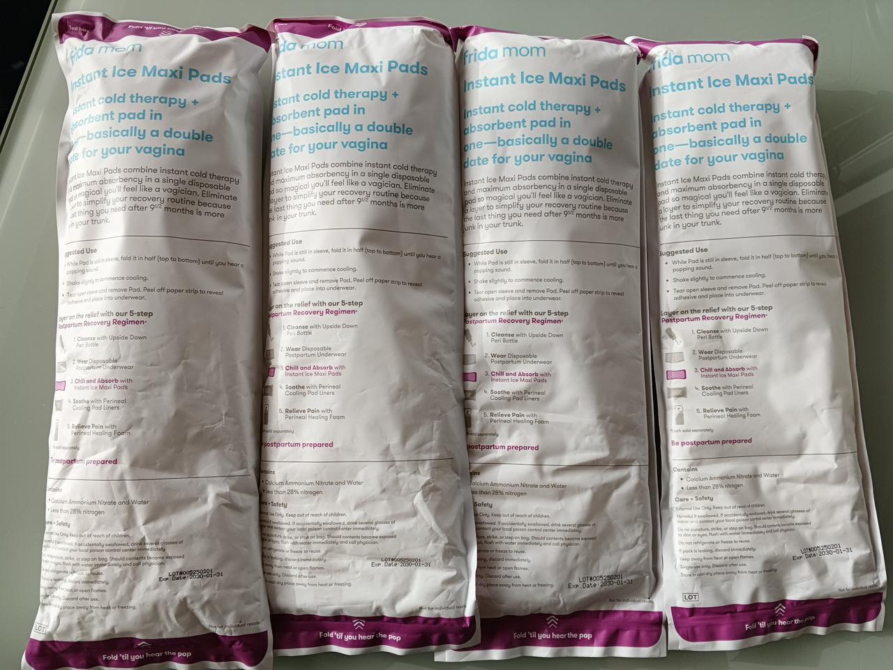 Postpartum Kit - New